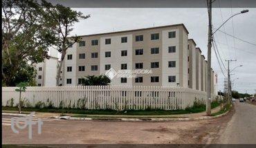 apartment em Machadinho, Rio Branco - Canoas - RS