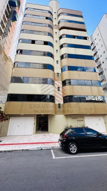 apartment em Rua 2870, Centro - Balneário Camboriú - SC