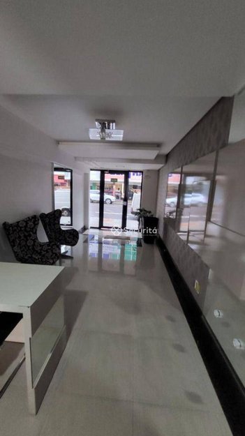 apartment em Rua Castro Alves, Centro - Cascavel - PR
