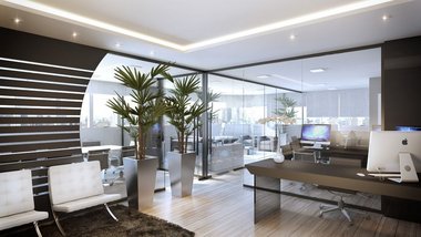 office em Os Dezoito do Forte, Centro - Caxias do Sul - RS