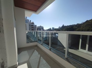 apartment em Pastor William Richard Schisler Filho, Itacorubi - Florianópolis - SC