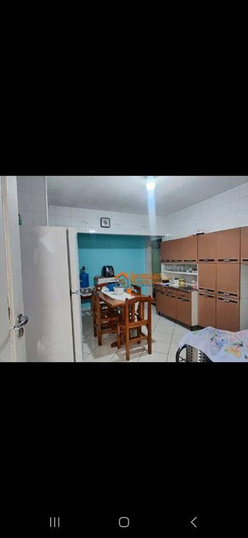 house em Rua Nova Itarana, Jardim Presidente Dutra - Guarulhos - SP