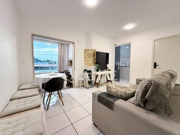 apartment em Rua José Luiz de Souza, Flor de Nápolis - São José - SC