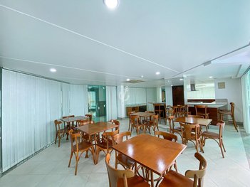apartment em Almirante Lamego, Centro - Florianópolis - SC