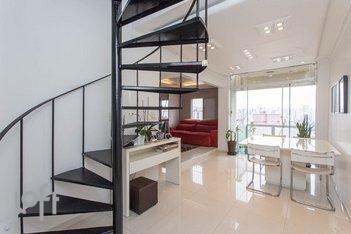 apartment em Oneyda Alvarenga, Cursino - São Paulo - SP