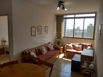 apartment em Rua Bernardino de Campos, Centro - Ribeirão Preto - SP