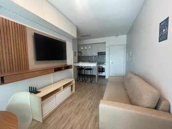 apartment em Avenida Visconde de Guarapuava, Centro - Curitiba - PR