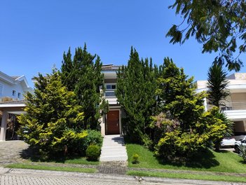 house em Avenida Paratehy, Condomínio Reserva do Paratehy - São José dos Campos - SP