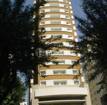 apartment em Alameda Santos, Cerqueira César - São Paulo - SP