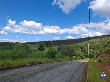 land_lot em Estrada do Engenho, São Sebastião das Águas Claras - Nova Lima - MG