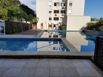 apartment em Avenida Engenheiro Francisco Rodolfo Simch, Sarandi - Porto Alegre - RS
