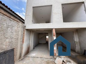 house em Rua Wenceslau Braz, Jardim Leblon - Belo Horizonte - MG
