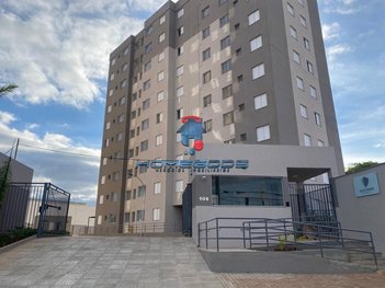 apartment em Rua Adib Zakia, Vila Miguel Vicente Cury - Campinas - SP