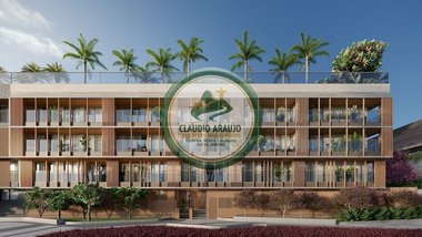 apartment em Rua Marquês de São Vicente, Gávea - Rio de Janeiro - RJ