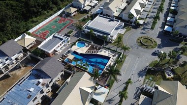 house em Rua Sagrado Coração de Jesus, Morro das Pedras - Florianópolis - SC