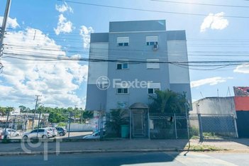 apartment em Avenida Marechal Rondon, Nova Cachoeirinha - Cachoeirinha - RS