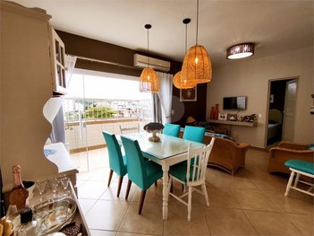 apartment em Estrada do Pernambuco, Loteamento João Batista Julião - Guarujá - SP