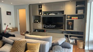 apartment em Rua Leonardo Cerveira Varandas, Paraíso do Morumbi - São Paulo - SP