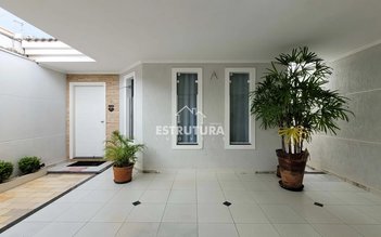 house em Avenida 46 A, Vila Nova - Rio Claro - SP