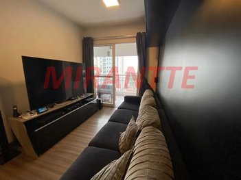 apartment em Rua Alfredo Pujol, Santana - São Paulo - SP
