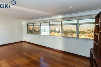 apartment em Rua Romilda Margarita Gabriel, Itaim Bibi - São Paulo - SP