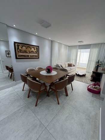 apartment em Rua Barão de Teffé, Jardim Ana Maria - Jundiaí - SP