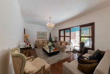 apartment em Rua Santa Cruz, Alto Barroca - Belo Horizonte - MG