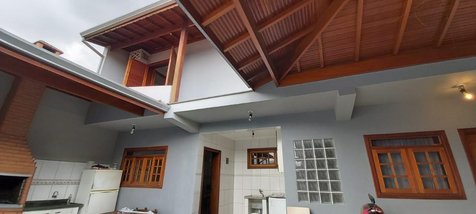 house em Rua Doze de Outubro, Nossa Senhora de Fátima - Piracicaba - SP