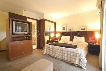 apartment em Avenida Cidade Jardim, Itaim Bibi - São Paulo - SP