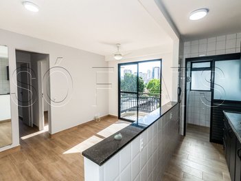 apartment em Rua das Fiandeiras, Vila Olímpia - São Paulo - SP
