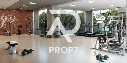 apartment em Avenida Mofarrej, Vila Leopoldina - São Paulo - SP