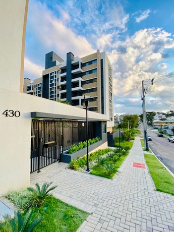 apartment em Rua Nicolau Salomão, Tingui - Curitiba - PR