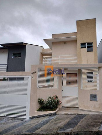 house em Avenida Antônio Vieira do Nascimento, Jardim Nathalie - Mogi das Cruzes - SP