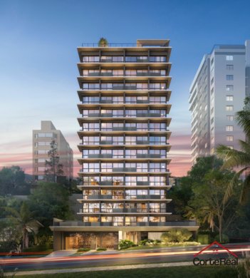 apartment em Rua Carlos Trein Filho, Boa Vista - Porto Alegre - RS