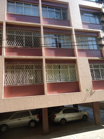 apartment em Rua Grão Pará, Santa Efigênia - Belo Horizonte - MG