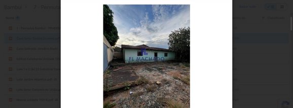 land_lot em Rua 20, Vila Morais - Goiânia - GO