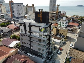 apartment em Rua Vereador Ludgéro Figueiredo, Centro - Balneário Piçarras - SC