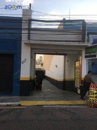 Cômodo Condomínio