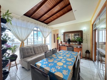 apartment em Avenida Catarina Becker, Canto - Florianópolis - SC