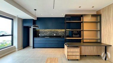 apartment em Felipe Schmidt, Centro - Florianópolis - SC