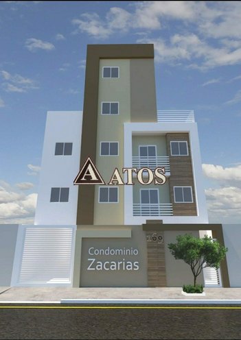 apartment em Rua Zacarias de Brito, Vila Ré - São Paulo - SP