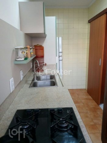 apartment em Rua Chile, Jardim Botânico - Porto Alegre - RS
