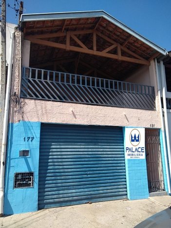 house em Rua Luiz Delfini, Santa Terezinha - Piracicaba - SP