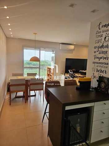apartment em Rua Sargento Luís de Morais, Jardim São Vicente - Campinas - SP