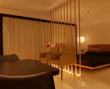 apartment em Rua Pedroso Alvarenga, Itaim Bibi - São Paulo - SP