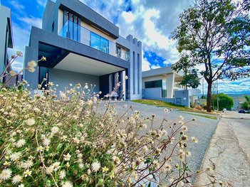 house em Jorge Amado, Residencial Park I - Vespasiano - MG