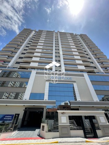 apartment em Avenida Presidente Nereu Ramos, Campinas - São José - SC