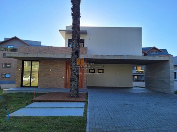 house em Rua Dona Carlinda 130, Centro - Canela - RS