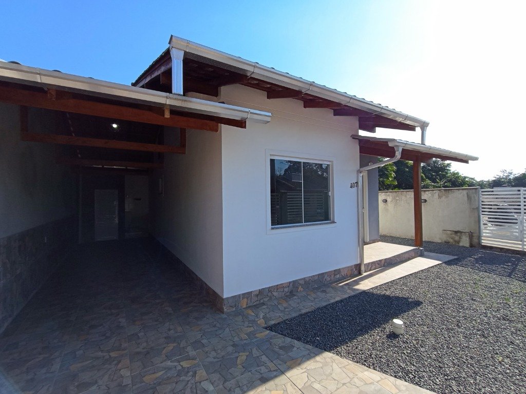 Área Externa Frente