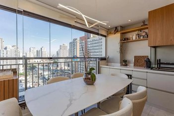 apartment em Avenida Nazaré, Ipiranga - São Paulo - SP